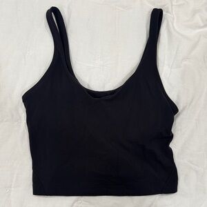 Lululemon Black Align tank